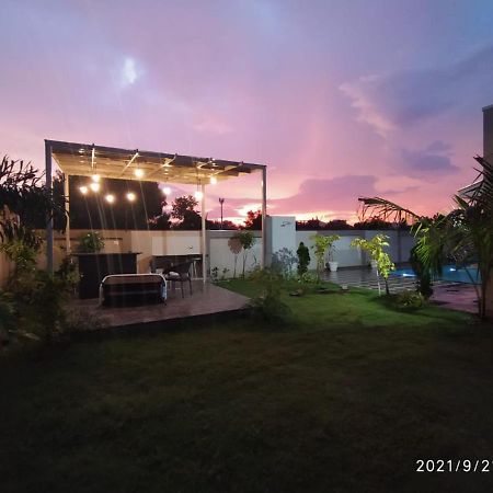 Nine Hill Villa - 2Bhk Private Villa With Pool Udaipur Buitenkant foto