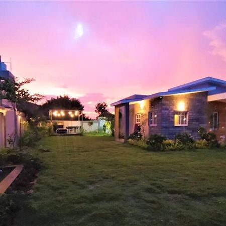 Nine Hill Villa - 2Bhk Private Villa With Pool Udaipur Buitenkant foto