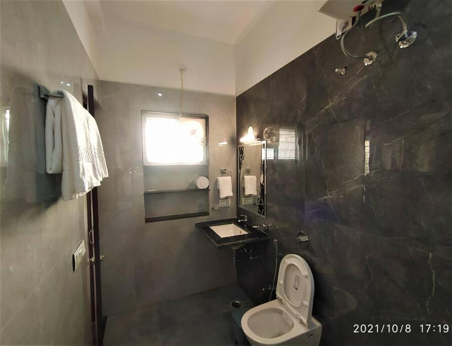 Nine Hill Villa - 2Bhk Private Villa With Pool Udaipur Buitenkant foto