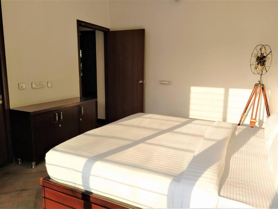 Nine Hill Villa - 2Bhk Private Villa With Pool Udaipur Buitenkant foto