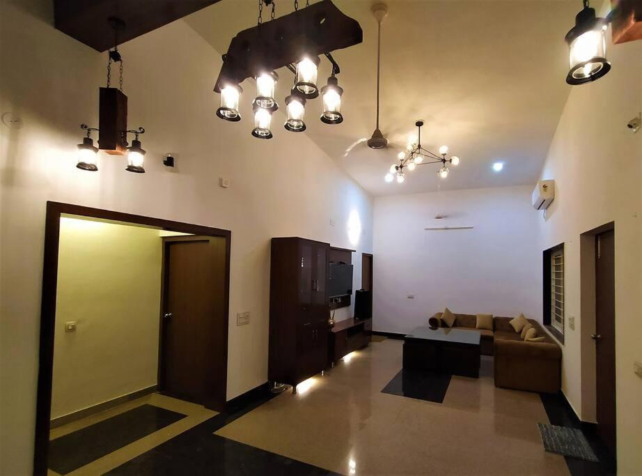 Nine Hill Villa - 2Bhk Private Villa With Pool Udaipur Buitenkant foto