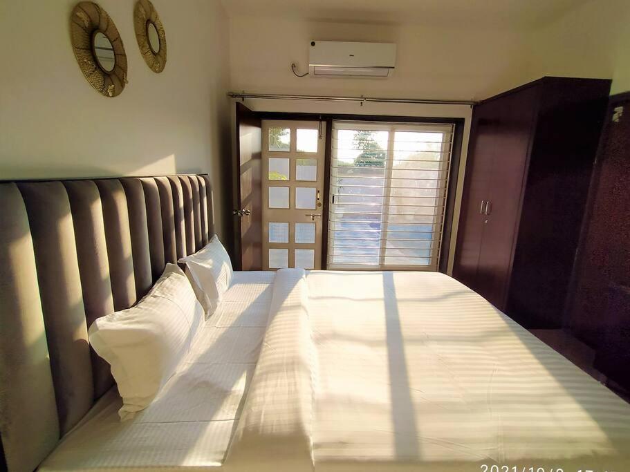 Nine Hill Villa - 2Bhk Private Villa With Pool Udaipur Buitenkant foto