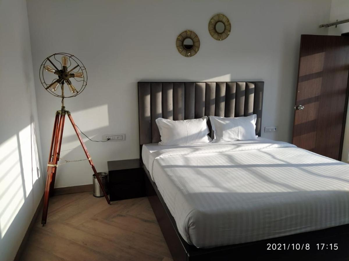 Nine Hill Villa - 2Bhk Private Villa With Pool Udaipur Buitenkant foto