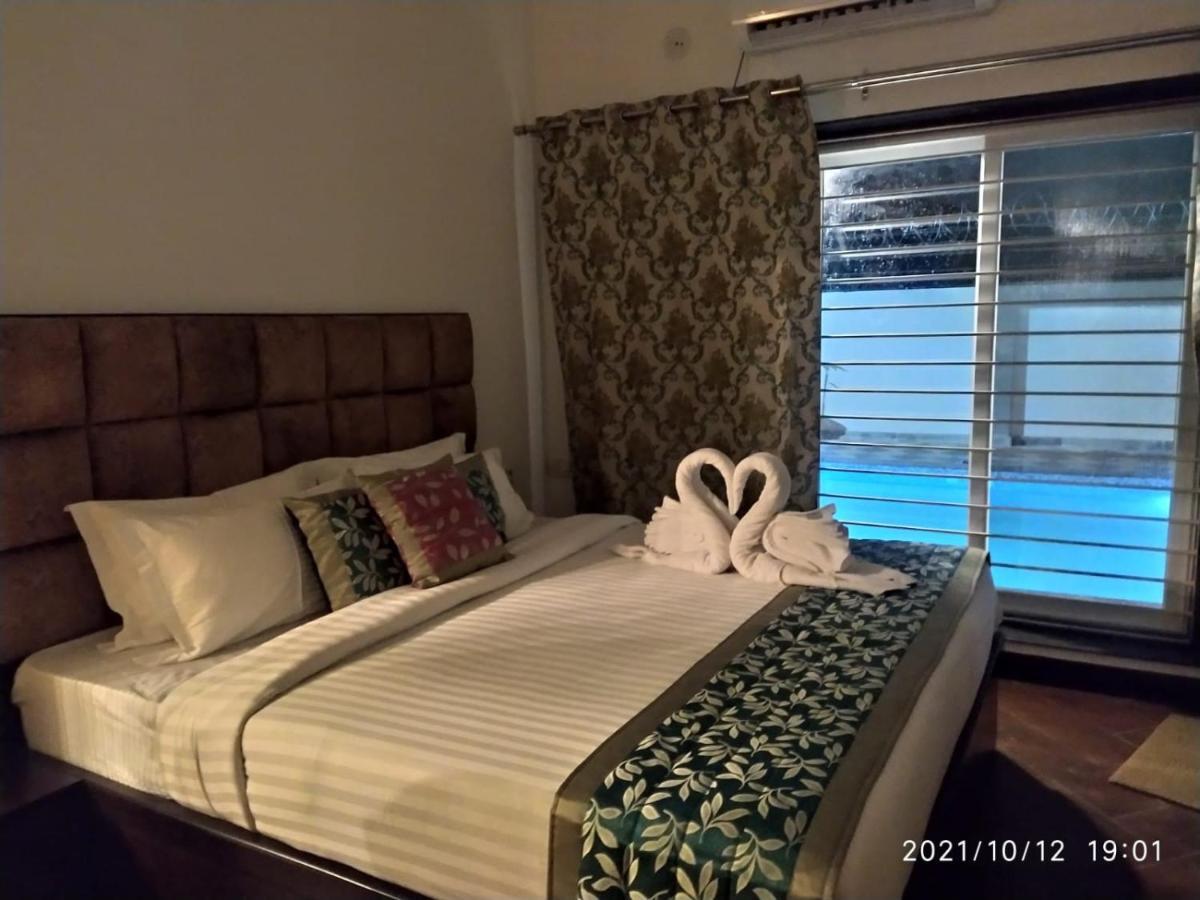 Nine Hill Villa - 2Bhk Private Villa With Pool Udaipur Buitenkant foto