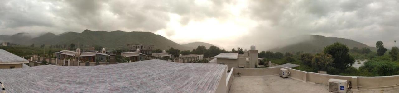 Nine Hill Villa - 2Bhk Private Villa With Pool Udaipur Buitenkant foto