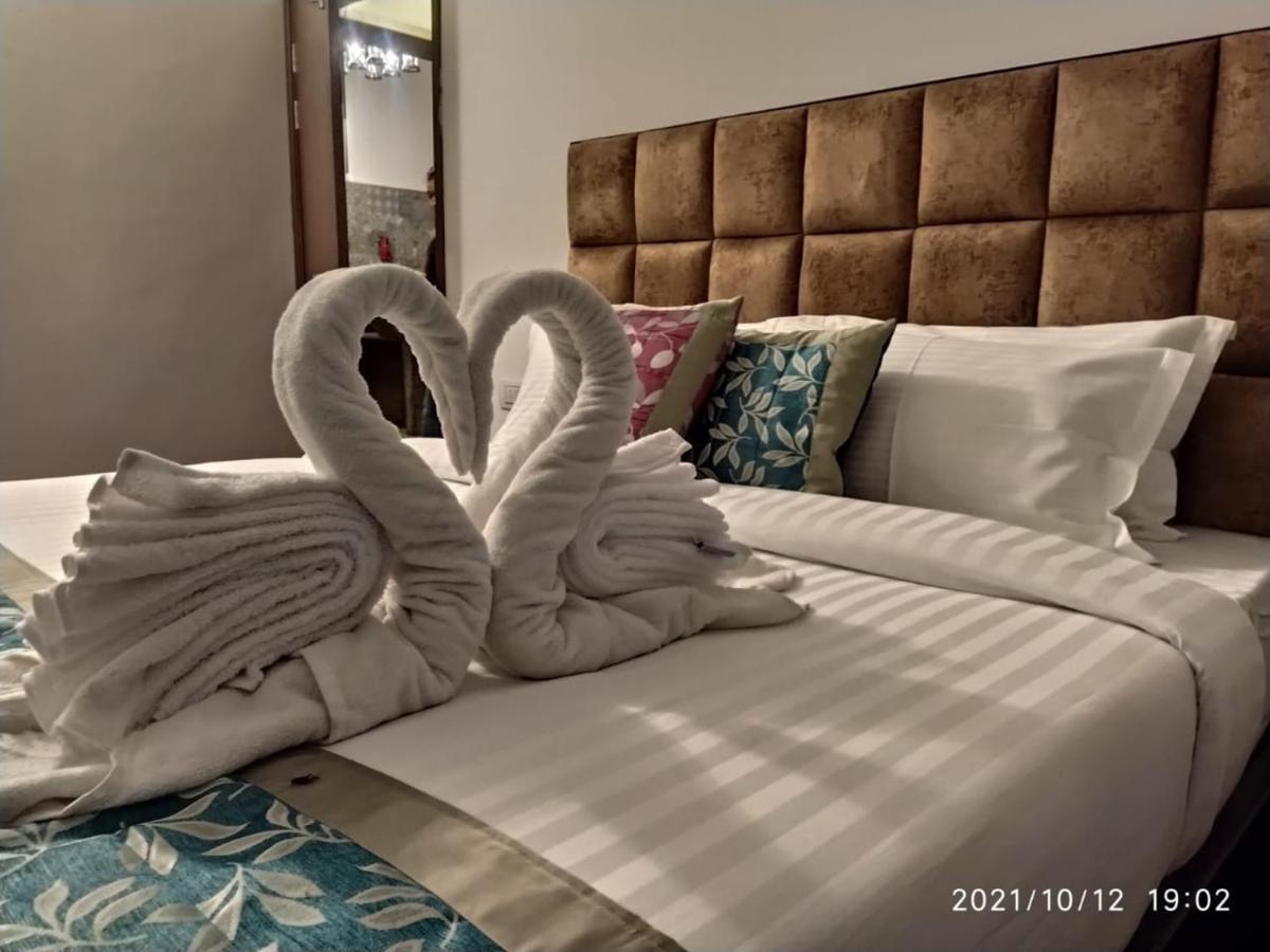 Nine Hill Villa - 2Bhk Private Villa With Pool Udaipur Buitenkant foto
