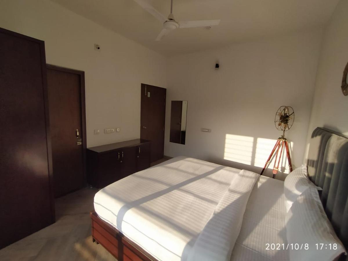 Nine Hill Villa - 2Bhk Private Villa With Pool Udaipur Buitenkant foto