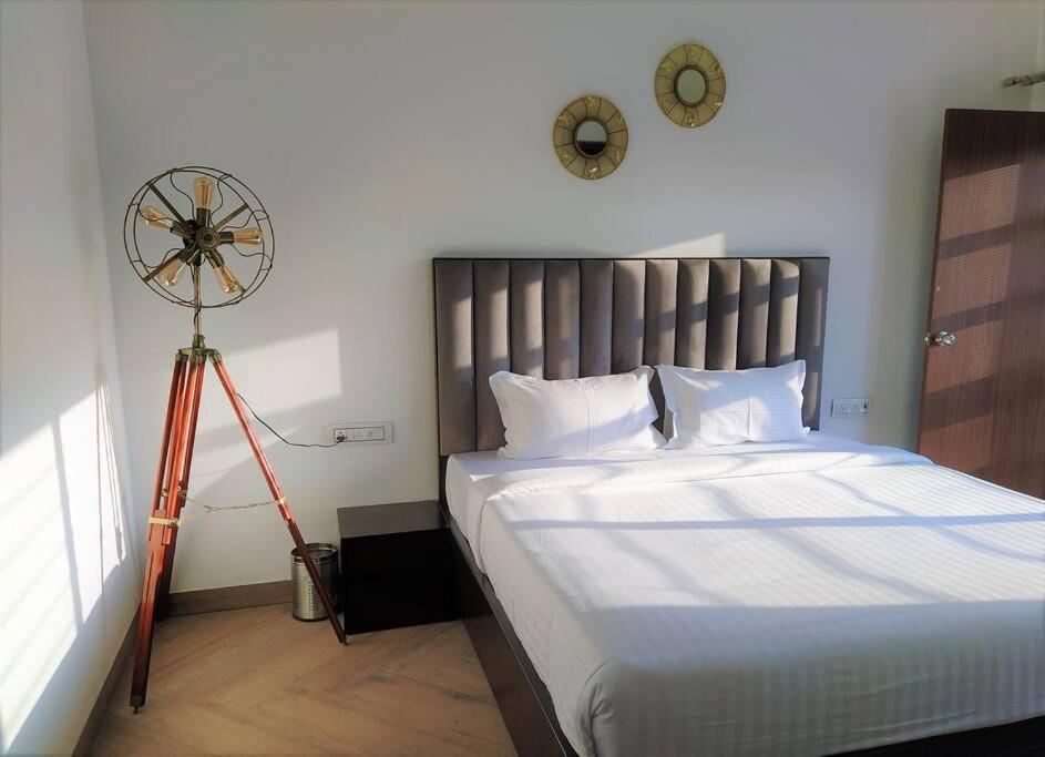 Nine Hill Villa - 2Bhk Private Villa With Pool Udaipur Buitenkant foto