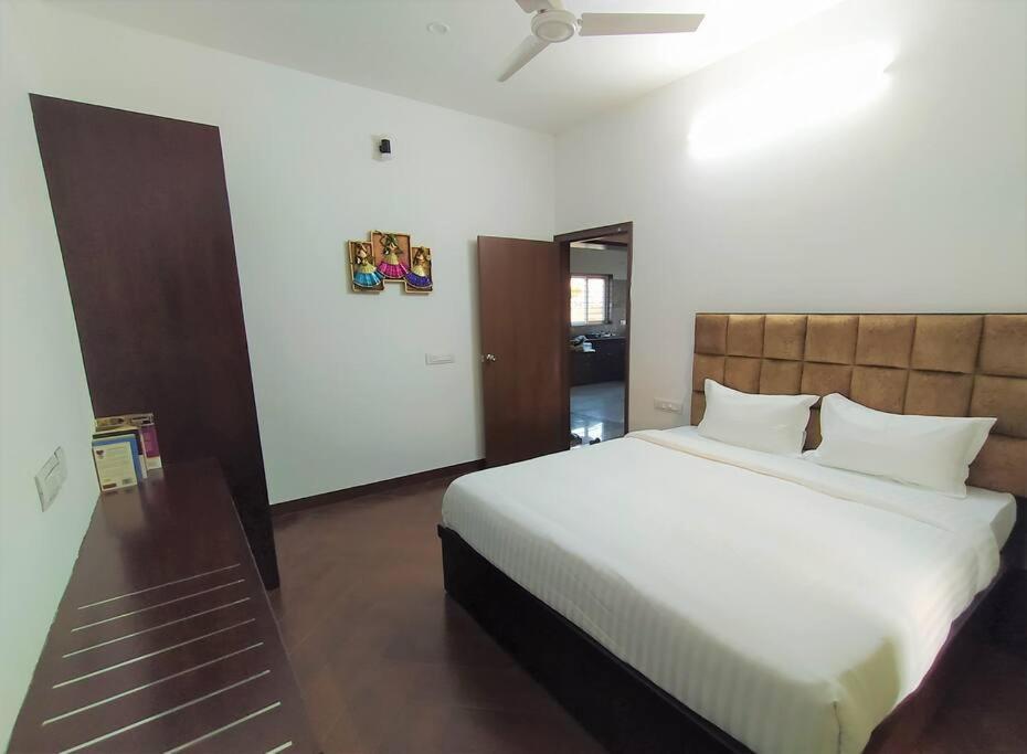 Nine Hill Villa - 2Bhk Private Villa With Pool Udaipur Buitenkant foto