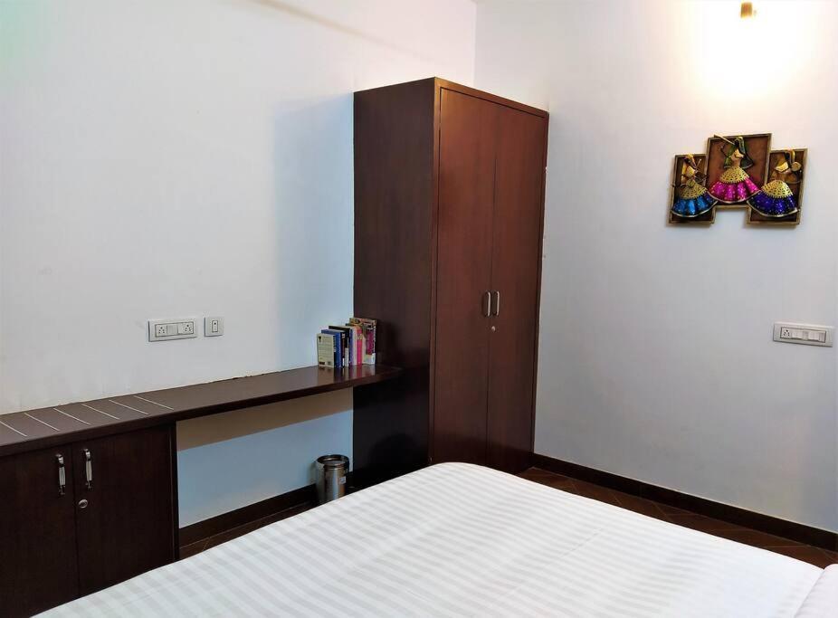 Nine Hill Villa - 2Bhk Private Villa With Pool Udaipur Buitenkant foto