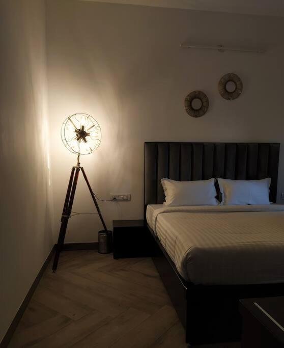 Nine Hill Villa - 2Bhk Private Villa With Pool Udaipur Buitenkant foto