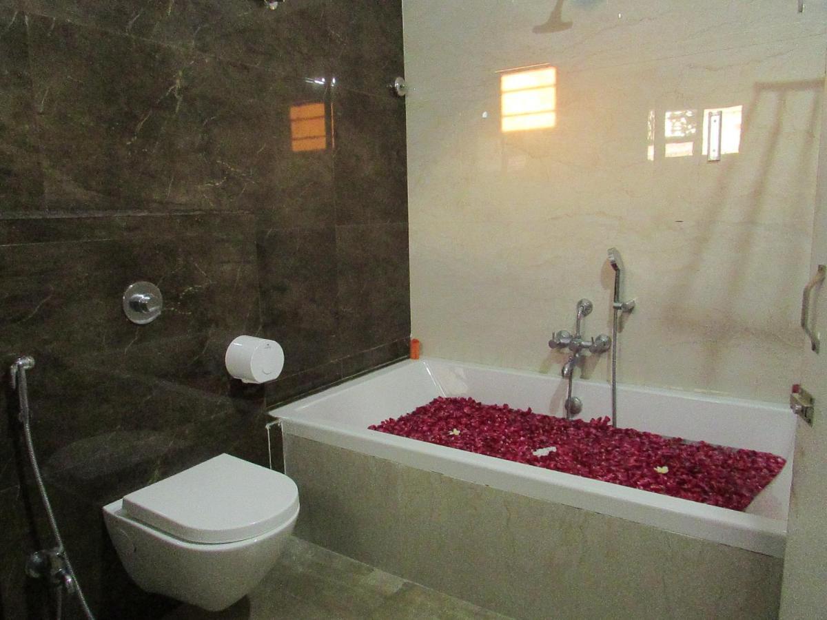 Nine Hill Villa - 2Bhk Private Villa With Pool Udaipur Buitenkant foto